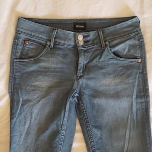 Hudson skinny jeans